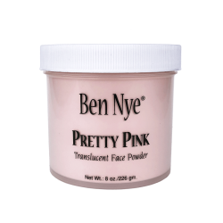 BEN NYE Pretty Pink Translucent Face Powder