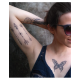 Tattooed Now! - Arrow Geometric Set
