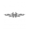 Tattooed Now! - Tribal Butterfly