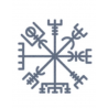 Tattooed Now! Viking Symbol (Vegvisir)