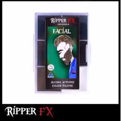 Ripper FX Facial Pocket Palette