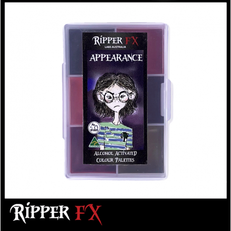 Ripper FX Appearance Pocket Palette
