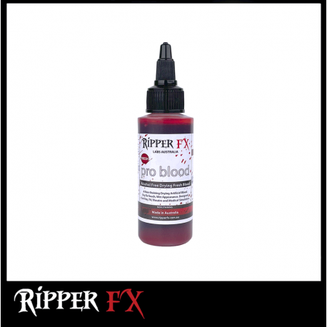 Ripper FX Pro Blood Fresh 60 ml - 500 ml