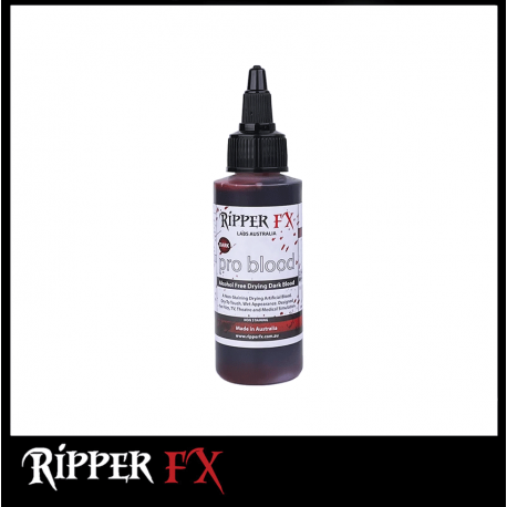 Ripper FX Pro Blood Dark 60 ml - 500 ml
