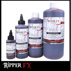 Ripper FX Thick Dark Blood 60 ml - 1 L