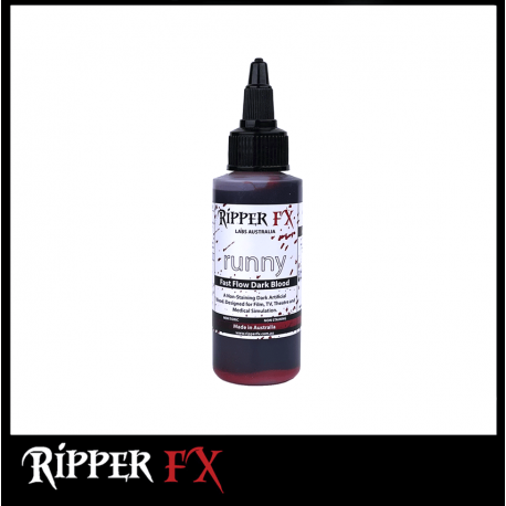 Ripper FX Runny Dark Blood 60 ml - 1 L