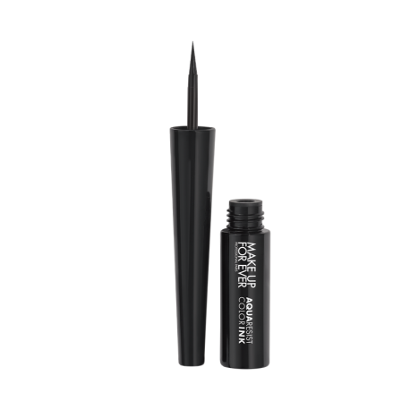 Aqua Resist Color Ink Eyeliner - 01