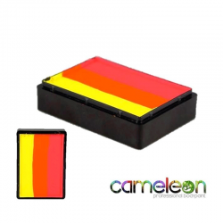 Cameleon UV - Color Block - Face&Bodypainting 25 gr