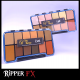 Ripper FX Skin Masque Cream Concealer Palette