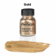 Mehron Metallique Powder Gold 28g