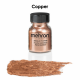 Mehron Metallique Powder Copper 21g