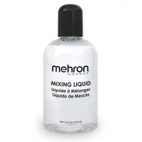 Mehron Mixing Liquid 133ml