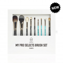 MYKITCO My Pro Selects Brush Set Volume II