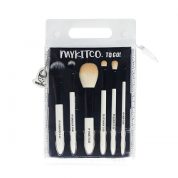 MYKITCO TO GO! Brush Set