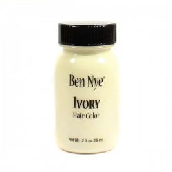 Ben Nye Ivory Liquid Hair Color 236ml