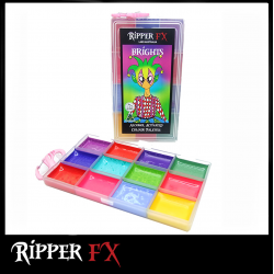 Ripper FX Tattoo Brights Palette