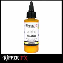 Ripper FX Air FX Pure Colors Yellow