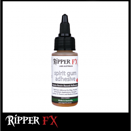 Ripper FX Spirit Gum Adhesive 30ml