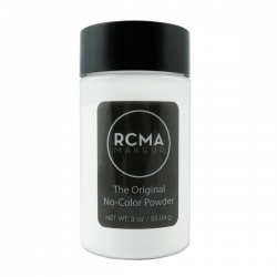 RCMA No Color Powder 3oz (85g)