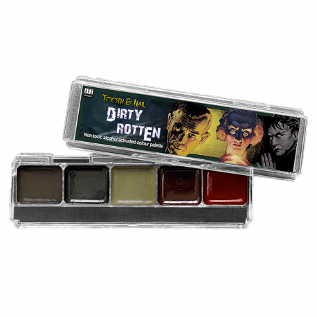 AFX Tooth & Nail - Dirty Rotten Palette