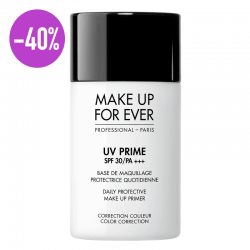 UV Prime SPF 30/PA +++ 30ml (Make Up For Ever)