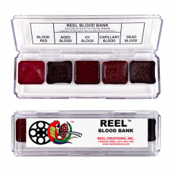 Reel Blood Bank Palette