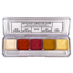 Reel On The Spot Corrector Colors Palette