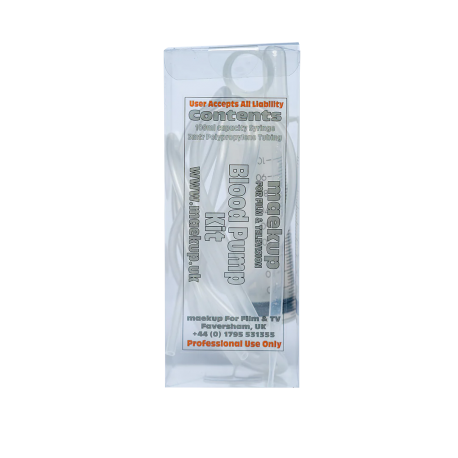 Maekup Blood Pump Kit / Blood Syringe Kit