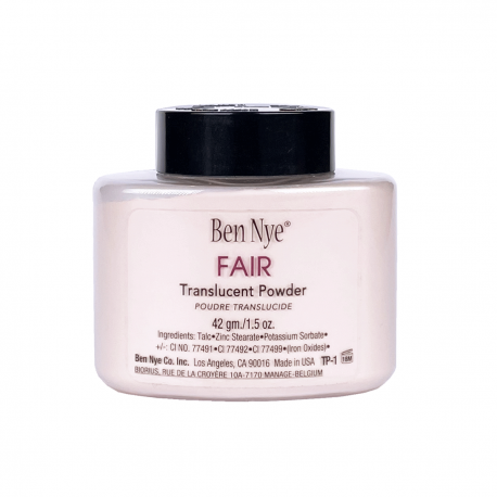 BEN NYE Fair Translucent Face Powder 85g - 250g