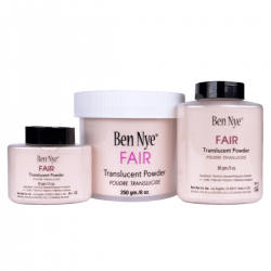 BEN NYE Fair Translucent Face Powder 42g - 250g