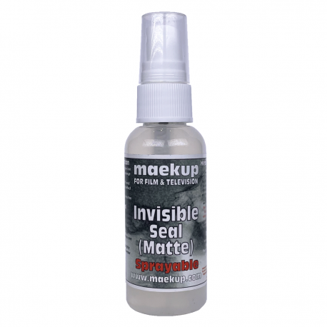 Maekup Invisible Seal (Matte) Spray 50 ml