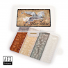 AFX (Bluebird FX) Hair Silver Palette