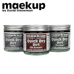 Maekup Quick Dry Dirt 60g