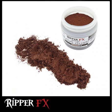Ripper FX Dirt Dust Dark Muddy 50g