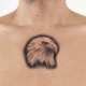Tattooed Now! Eagle Tattoo