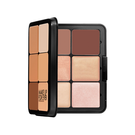 Make Up For Ever - HD Skin Sculpting Palette