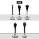 MYKITCO My Complete Brush Set