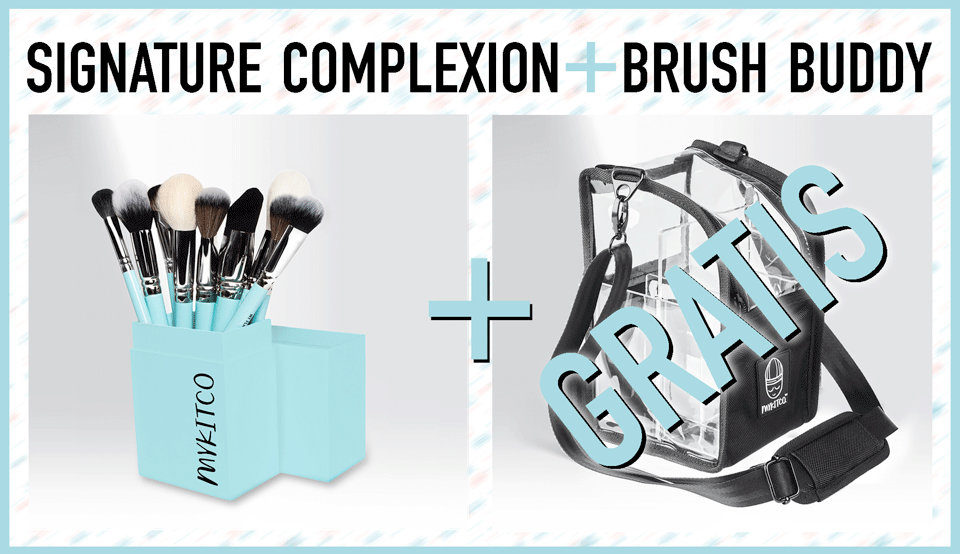 MYKITCO My Brush Buddy GRATIS