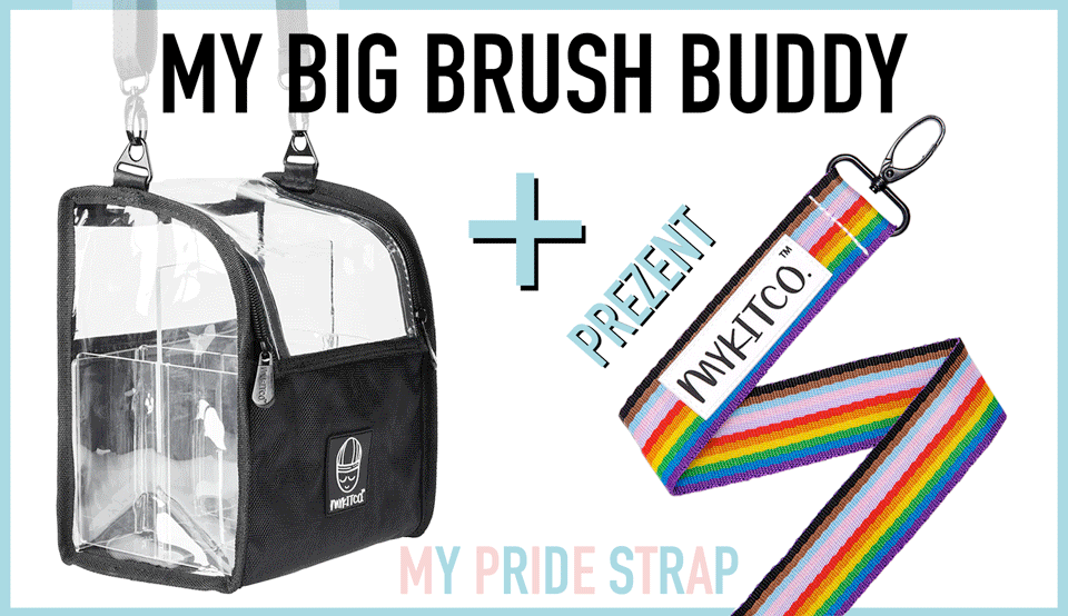 MYKITCO My Pride Strap Gift